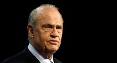 È MORTO FRED THOMPSON, ATTORE DI CINEMA E TV ED EX SENATORE AMERICANO