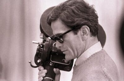 Pasolini: “Nel Paese di temporali e primule” esce libro+film