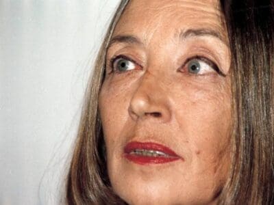 Oriana Fallaci, la sua vita diventa uno spettacolo teatrale