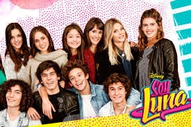 DISNEY – PATTINA A RITMO DI SOY LUNA A ROMA E MILANO