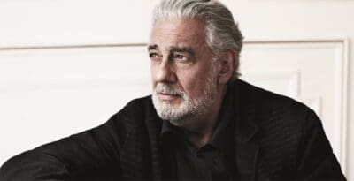 Placido Domingo re a Caracalla dopo 30 anni