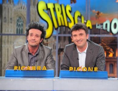 Ficarra e Picone tornano a Striscia