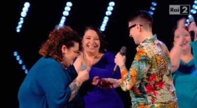 THE VOICE 2016: SE LA RAI APRE AI MATRIMONI GAY