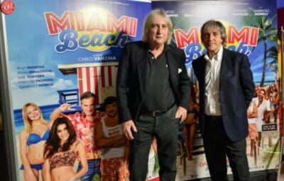 MIAMI BEACH: ECCO IL NUOVO FILM DEI FRATELLI VANZINA