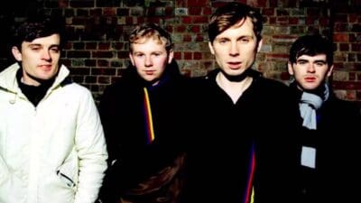 FRANZ FERDINAND, IL CHITARRISTA NICK MCCARTHY LASCIA LA BAND