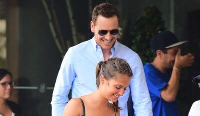 ALICIA VIKANDER E MICHAEL FASSBENDER: «LA CHIMICA TRA DI NOI»