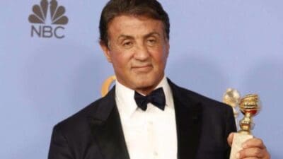 Stallone a Cannes, première per Rambo V