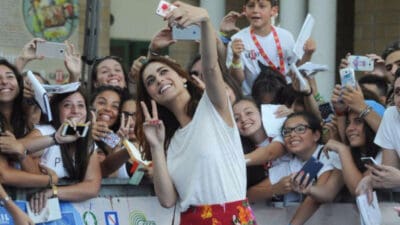 GIFFONI, MIRIAM LEONE: “CʼÈ GIRL POWER MA BISOGNA FAR SQUADRA, AL CINEMA AMO CORRERE RISCHI”