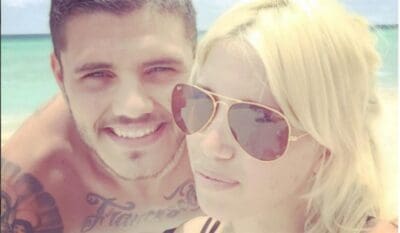 WANDA NARA: «SONO INCINTA». DI NUOVO