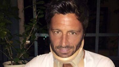 INCIDENTE PER FILIPPO BISCIGLIA: “MI SONO ROTTO L’OSSO DEL COLLO, HO RISCHIATO TANTO”