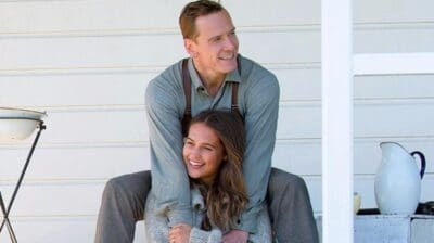 LIDO, OGGI FASSBENDER E VIKANDER