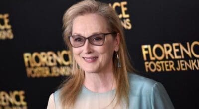 Meryl Streep reciterà nella seconda stagione di “Big little lies”