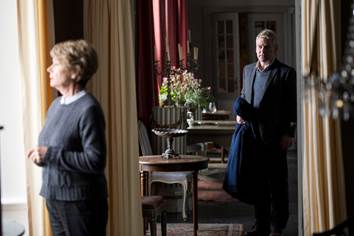 L’ISPETTORE WALLANDER:  L’EPISODIO FINALE DELL’ULTIMA SERIE SU LAEFFE