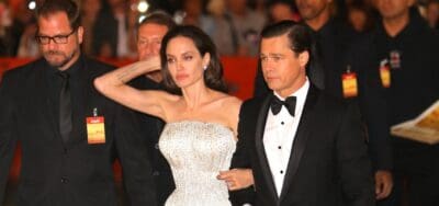 ANGELINA JOLIE CHIEDE IL DIVORZIO DA BRAD PITT