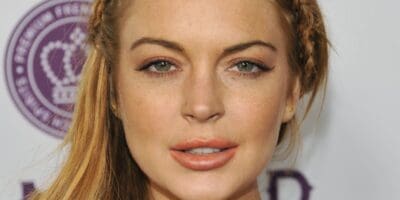 LINDSAY LOHAN, NUOVO AMORE (GRECO)