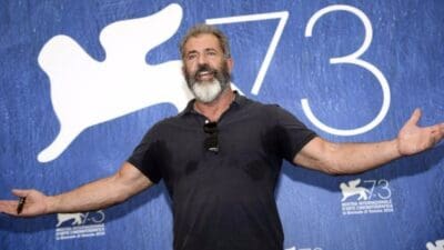 CINEMA, MEDIA: MEL GIBSON DIVENTERÀ PADRE PER LA NONA VOLTA