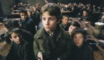 (ANCHE) OLIVER TWIST CAMBIA SESSO