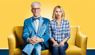 THE GOOD PLACE: LA NUOVA COMMEDIA DA VEDERE