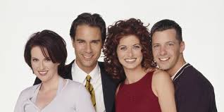 WILL & GRACE, IL RITORNO DOPO 10 ANNI PER SOSTENERE HILLARY CLINTON