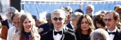 WENDERS HA GIÀ VINTO IL LEONE ALLA NOIA