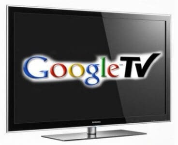 GOOGLE CORTEGGIA LE TELEVISIONI