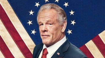 GRAVES: TRAILER E COSE DA SAPERE SULLA SERIE PRESIDENZIALE CON NICK NOLTE