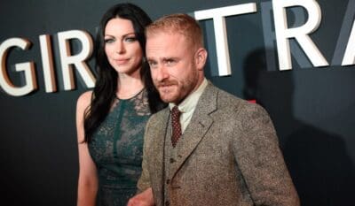 LAURA PREPON E BEN FOSTER VERSO LE NOZZE