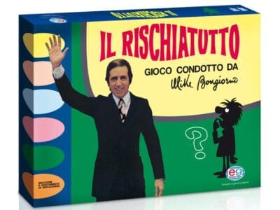 IL RISCHIATUTTO: NUOVA RISTAMPA DELL’EDIZIONE LIMITATA DEGLI ANNI ‘70