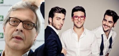 VITTORIO SGARBI E IL VOLO: ANCORA POLEMICHE