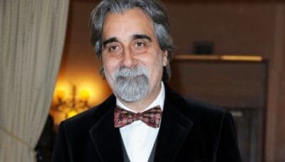 IL MESSAGGIO DI PEPPE VESSICCHIO ALLA STAMPA