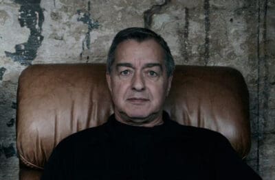 MORTO JAKI LIEBEZEIT, BATTERISTA DEI CAN