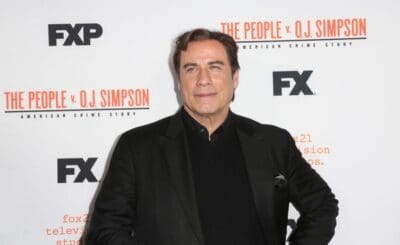 Maxi Flop per John Travolta