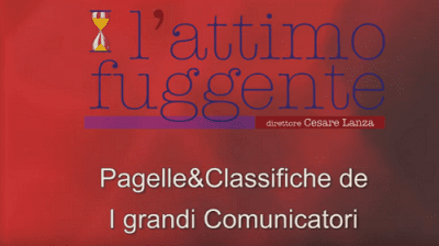 Le pagelle & classifiche de I Grandi Comunicatori