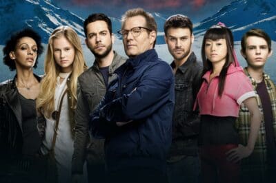 HEROES REBORN: TRAILER E COSE DA SAPERE SUL SEQUEL DI HEROES