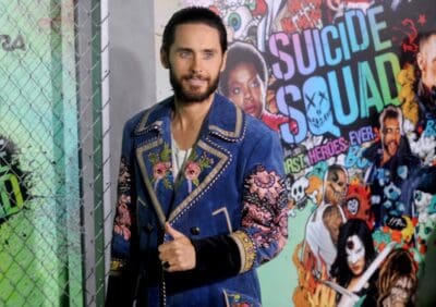 JARED LETO DIVENTA REGISTA: DIRIGERÀ ’77’ SCRITTO DA JAMES ELLROY