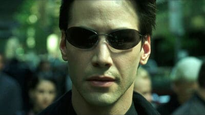 KEANU REEVES VUOLE ESSERE DI NUOVO NEO IN MATRIX