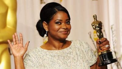 OCTAVIA SPENCER: “LE DONNE DEVONO CREDERE IN SÉ E NELLE ALTRE DONNE”