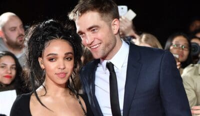 ROBERT PATTINSON E FKA TWIGS, L’AMORE CHE DURA