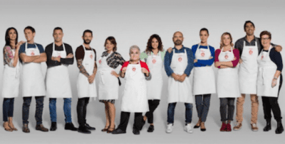 CELEBRITY MASTERCHEF ITALIA, DA ALEX BRITTI A NESLI A MARIA GRAZIA CUCINOTTA: ECCO IL CAST DEI VIP AI FORNELLI