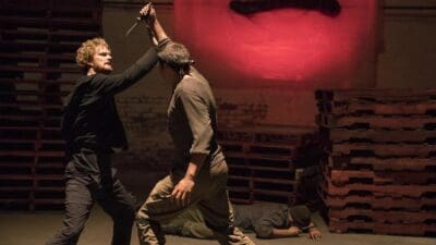 SU NETFLIX ARRIVA IRON FIST: “SMASCHERIAMO I SUPEREROI PER RENDERLI PIÙ UMANI”