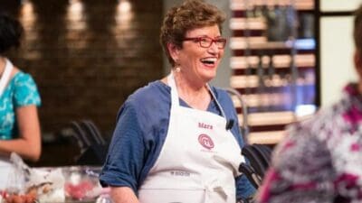 MARA MAIONCHI VIA DA CELEBRITY MASTERCHEF. 4 IN FINALE