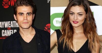 PAUL WESLEY DI THE VAMPIRE DIARIES SI È LASCIATO CON PHOEBE TONKIN