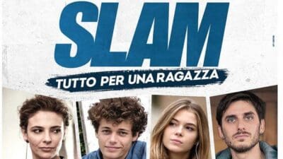 «SLAM-TUTTO PER UNA RAGAZZA» CONQUISTA IL PUBBLICO DEL GIFFONI EXPERIENCE