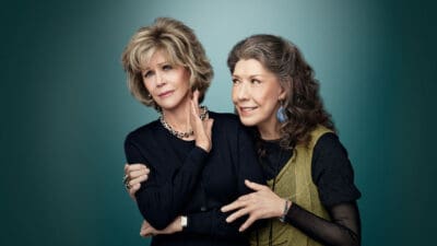 “GRACE AND FRANKIE”. IL 24 MARZO SU NETFLIX LA TERZA STAGIONE DELLA SERIE CON JANE FONDA E LILY TOMLIN