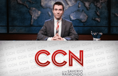 Comedy Central News, puntata numero dieci