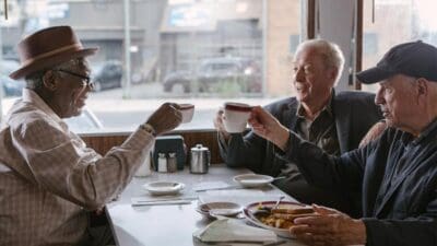 “IL CINEMA PER NOI NON È FINITO. POSSIAMO ANCORA MIGLIORARE”