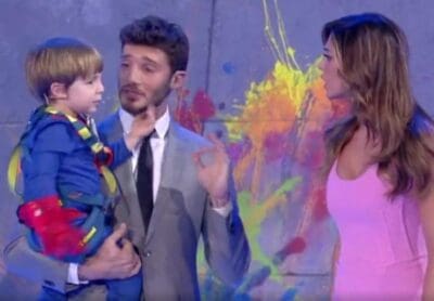 PICCOLI GIGANTI TORNA CON GIORGINO SU REAL TIME IL 26 APRILE