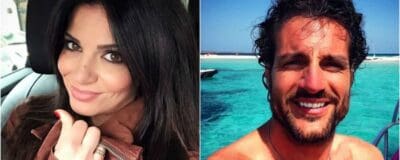 LAURA TORRISI, AMORE A TUTTO GAS CON IL PILOTA LUCA BETTI