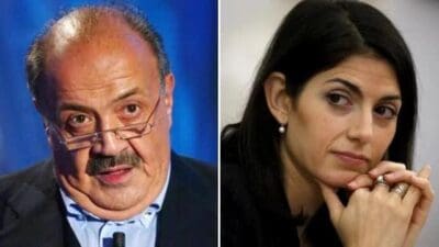 MAURIZIO COSTANZO CONTRO LA SINDACA RAGGI: «È TOTALMENTE INCAPACE»