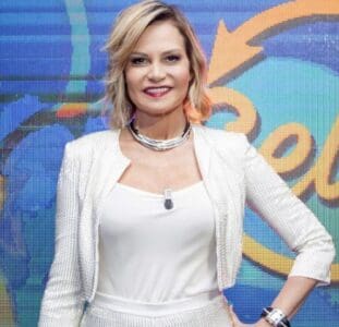 Simona Ventura: “Il sesso è importante”